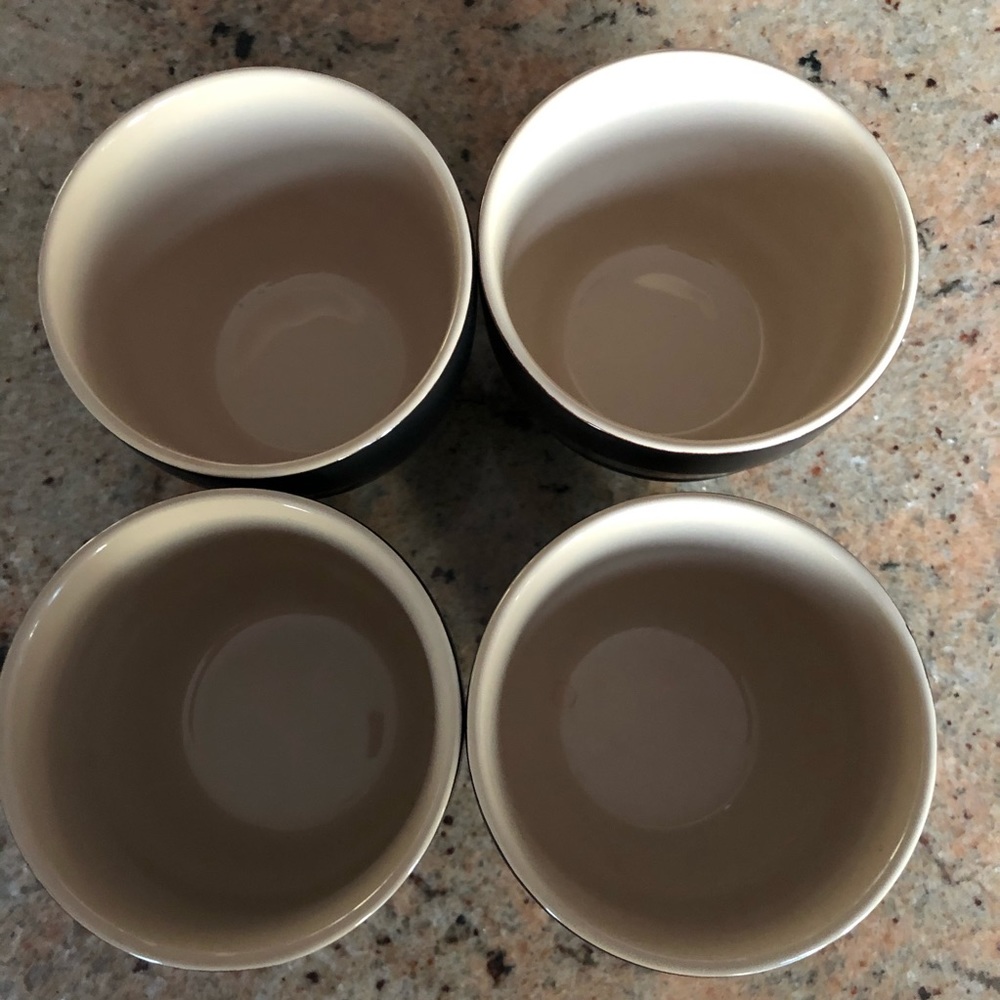 🎉HP🎊 Baileys Irish Cream Set of 4 “Yours” “Mine” Cups - Picture 3 of 8